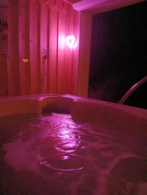Love-Room Spa de la TRUFFIERE